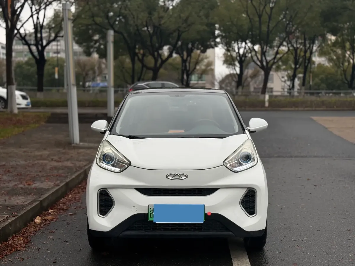 2018 Chery Little Ant BEV 35KWH,autocango,china used car exporter,china ev exporter,chinese used car exporter,chinese used ev exporter