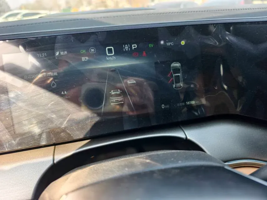 2024 BYD SongL DM-i 1.5L 101HP L4 E-CVT PHEV 18.3KWH,autocango,china used car exporter,china ev exporter,chinese used car exporter,chinese used ev exporter