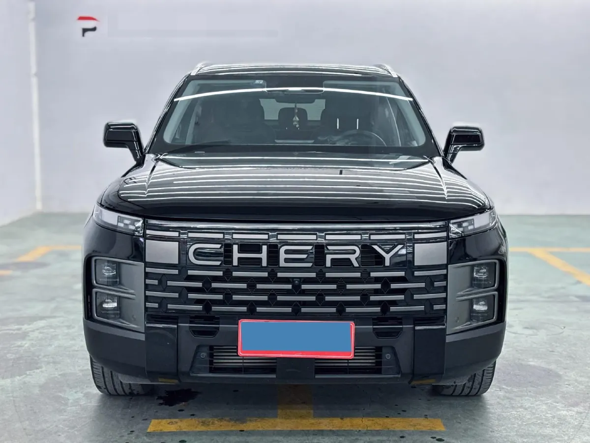 2023 Chery Exploration 06 1.6T 197HP L4 7DCT,autocango,china used car exporter,china ev exporter,chinese used car exporter,chinese used ev exporter