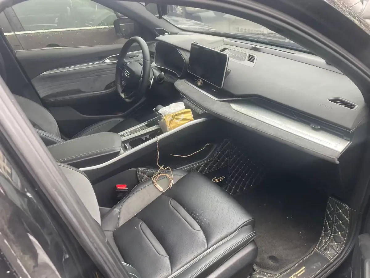 2023 Geely Preface 2.0T 190HP L4 7DCT,autocango,china used car exporter,china ev exporter,chinese used car exporter,chinese used ev exporter