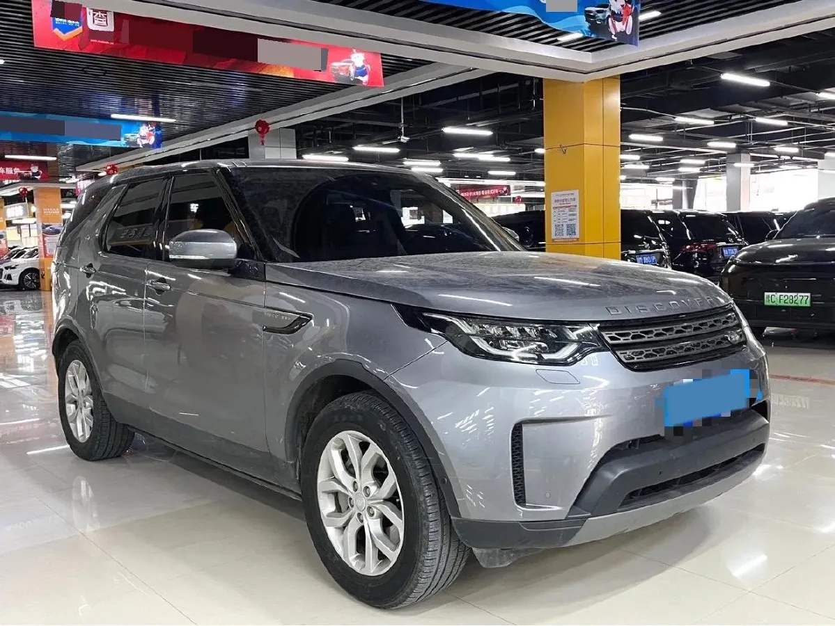 2021 Land Rover Discovery 3.0T 360HP L6 8AT,autocango,china used car exporter,china ev exporter,chinese used car exporter,chinese used ev exporter