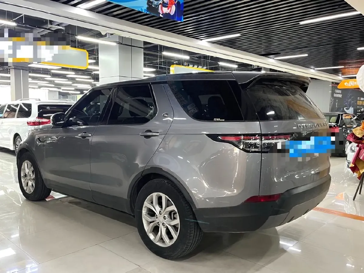 2021 Land Rover Discovery 3.0T 360HP L6 8AT,autocango,china used car exporter,china ev exporter,chinese used car exporter,chinese used ev exporter