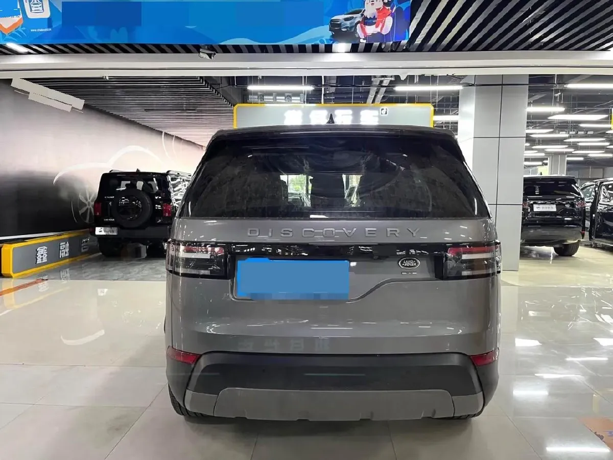 2021 Land Rover Discovery 3.0T 360HP L6 8AT,autocango,china used car exporter,china ev exporter,chinese used car exporter,chinese used ev exporter