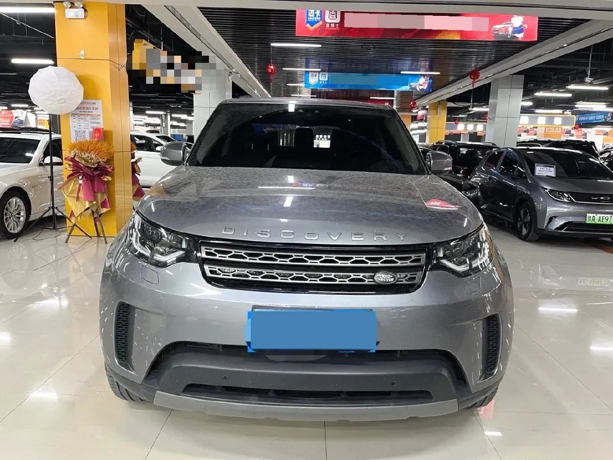 2021 Land Rover Discovery 3.0T 360HP L6 8AT,autocango,china used car exporter,china ev exporter,chinese used car exporter,chinese used ev exporter
