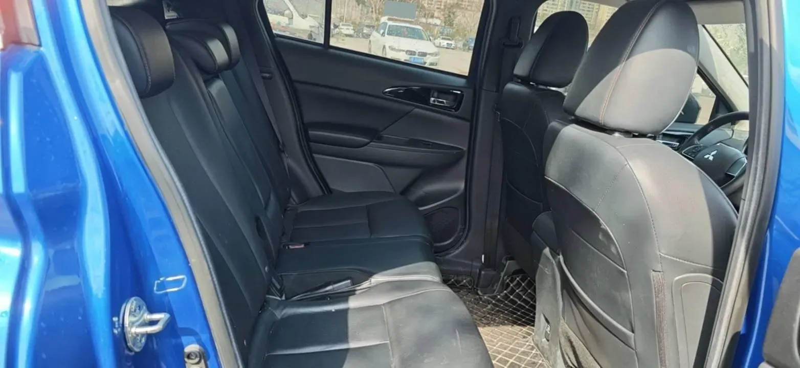 2019 Mitsubishi Eclipse Cross 1.5T 170HP L4 CVT,autocango,china used car exporter,china ev exporter,chinese used car exporter,chinese used ev exporter