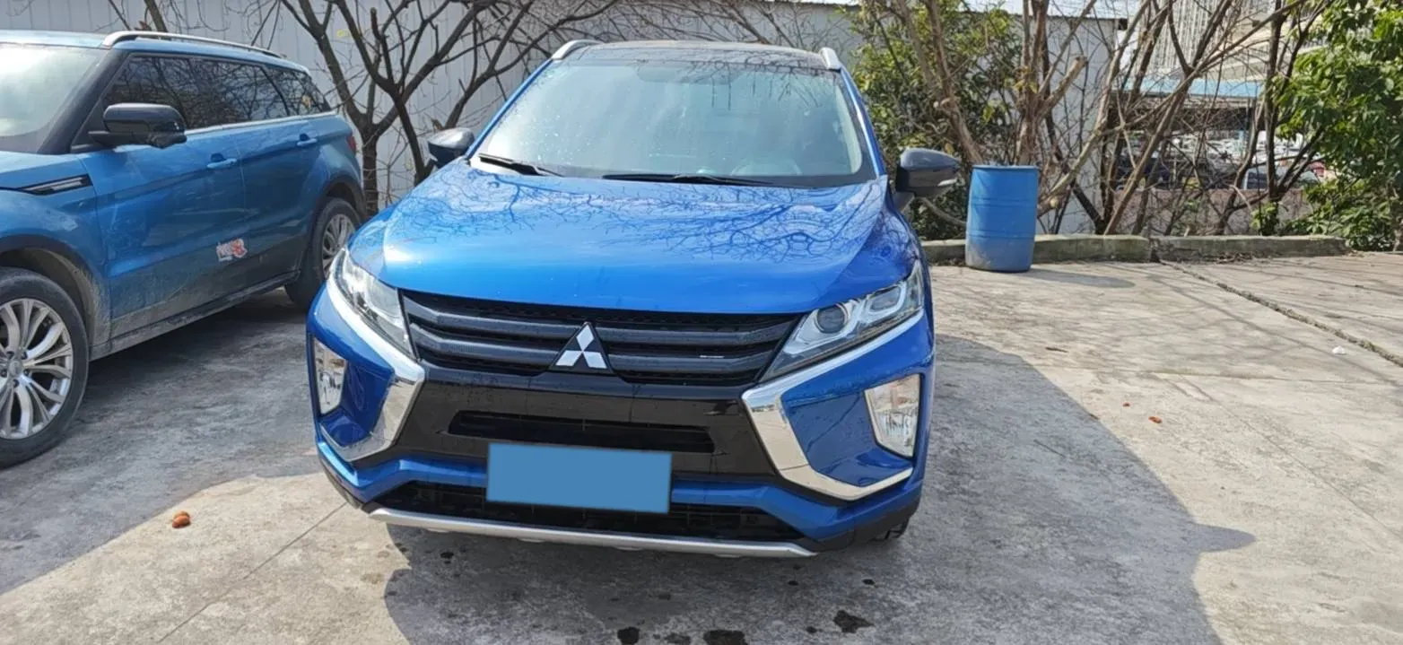 2019 Mitsubishi Eclipse Cross 1.5T 170HP L4 CVT,autocango,china used car exporter,china ev exporter,chinese used car exporter,chinese used ev exporter