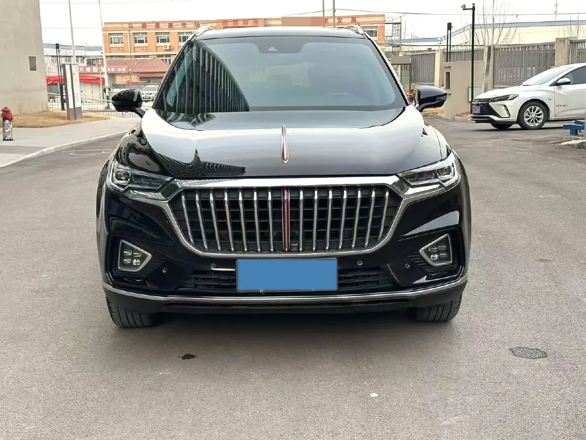 2022 HongQi HS5 2.0T 224HP L4 6AT,autocango,china used car exporter,china ev exporter,chinese used car exporter,chinese used ev exporter