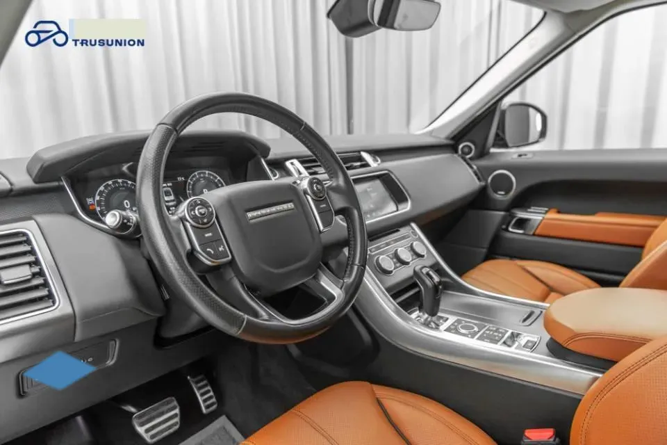 2017 Land Rover Range Rover Sport 3.0T 340HP V6 8AT,autocango,china used car exporter,china ev exporter,chinese used car exporter,chinese used ev exporter
