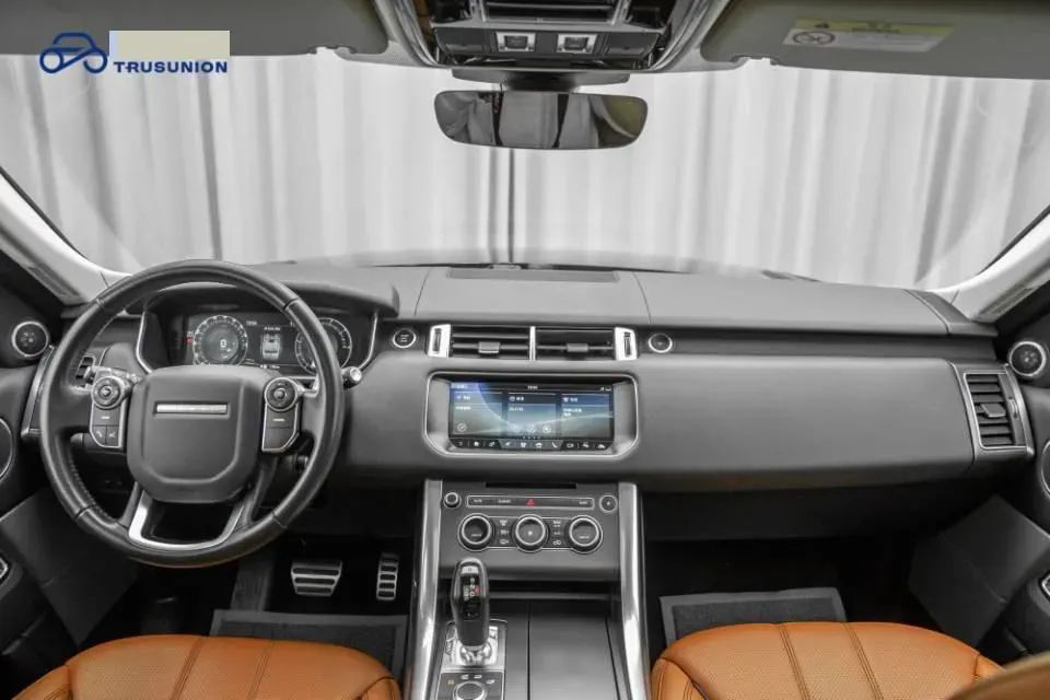 2017 Land Rover Range Rover Sport 3.0T 340HP V6 8AT,autocango,china used car exporter,china ev exporter,chinese used car exporter,chinese used ev exporter