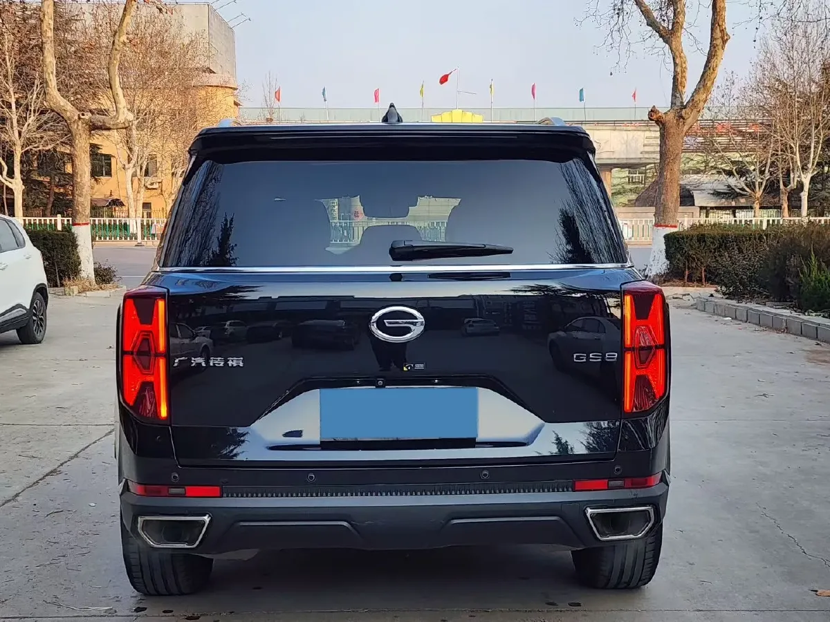 2022 GAC Trumpchi GS8 2.0T 252HP L4 8AT,autocango,china used car exporter,china ev exporter,chinese used car exporter,chinese used ev exporter