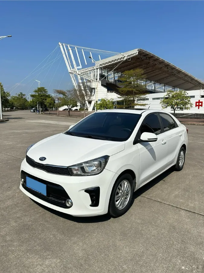 2019 Kia Pegas 1.4L 95HP L4 4AT,autocango,china used car exporter,china ev exporter,chinese used car exporter,chinese used ev exporter