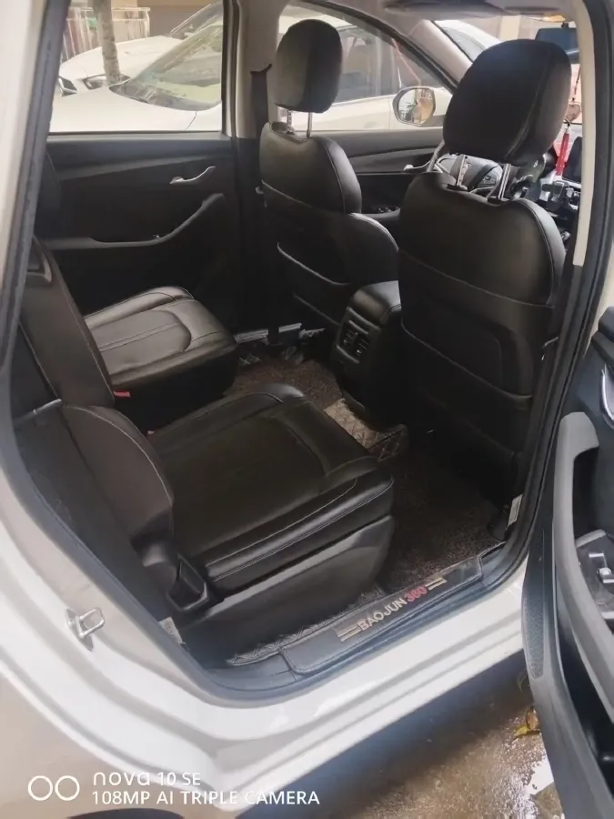 2018 BaoJun 360 1.5L 112HP L4 6MT,autocango,china used car exporter,china ev exporter,chinese used car exporter,chinese used ev exporter