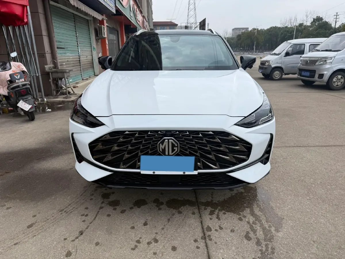 2023 MG ONE 1.5T 181HP L4 CVT,autocango,china used car exporter,china ev exporter,chinese used car exporter,chinese used ev exporter