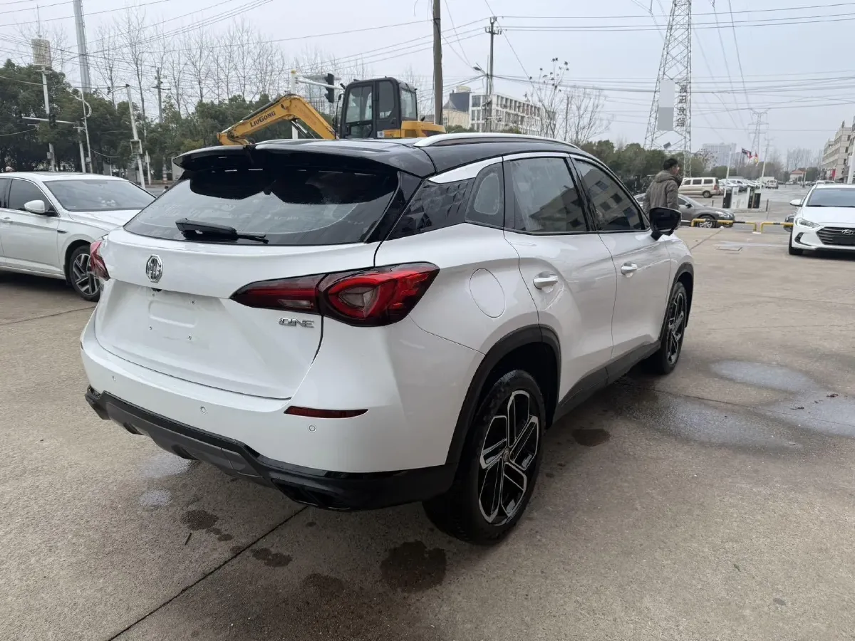 2023 MG ONE 1.5T 181HP L4 CVT,autocango,china used car exporter,china ev exporter,chinese used car exporter,chinese used ev exporter