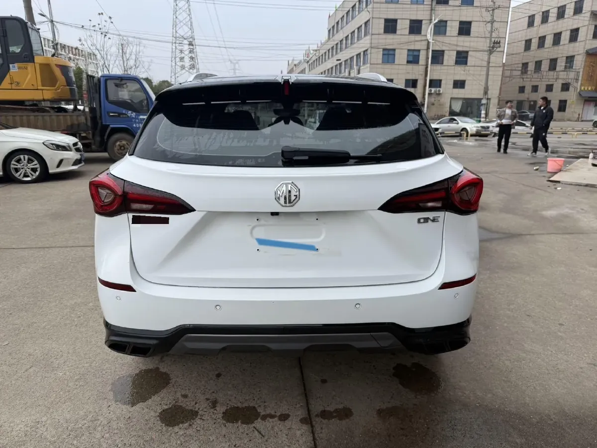 2023 MG ONE 1.5T 181HP L4 CVT,autocango,china used car exporter,china ev exporter,chinese used car exporter,chinese used ev exporter