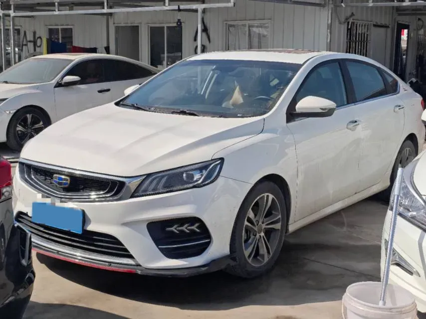 2018 Geely Binray 1.4T 133HP L4 6MT,autocango,china used car exporter,china ev exporter,chinese used car exporter,chinese used ev exporter