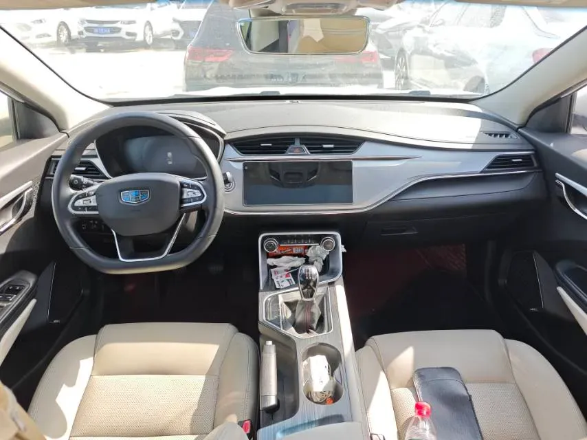 2018 Geely Binray 1.4T 133HP L4 6MT,autocango,china used car exporter,china ev exporter,chinese used car exporter,chinese used ev exporter