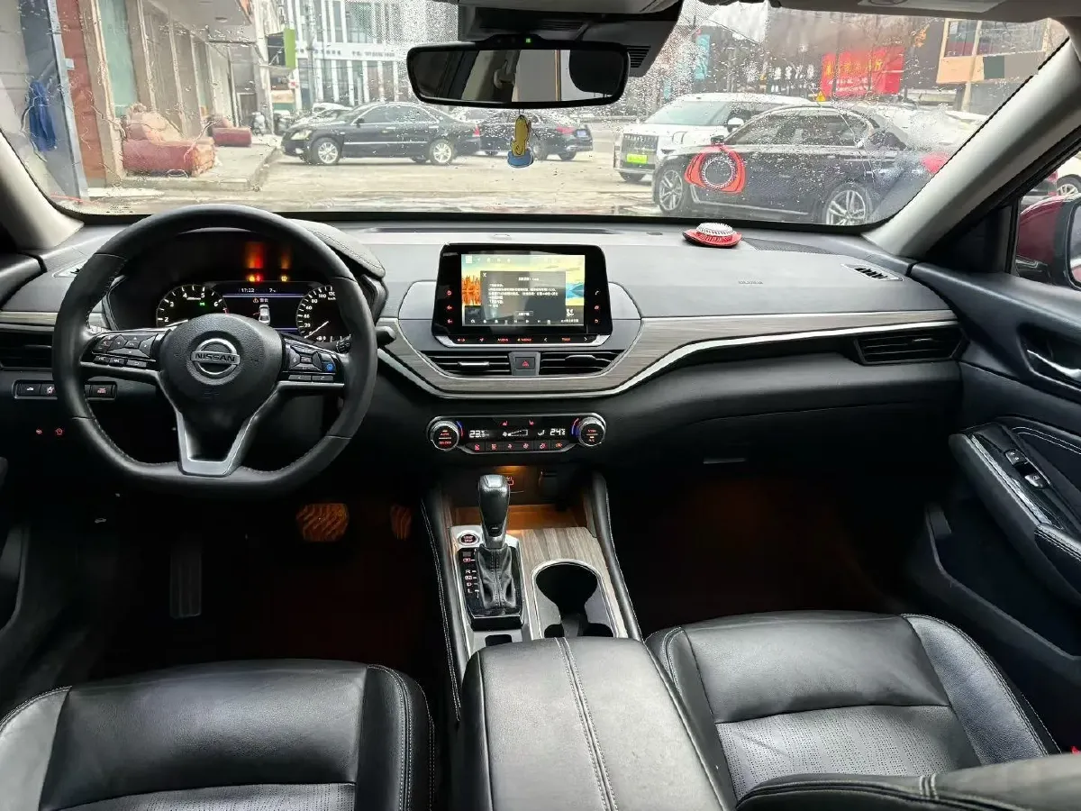 2020 Nissan Teana 2.0L 156HP L4 CVT,autocango,china used car exporter,china ev exporter,chinese used car exporter,chinese used ev exporter