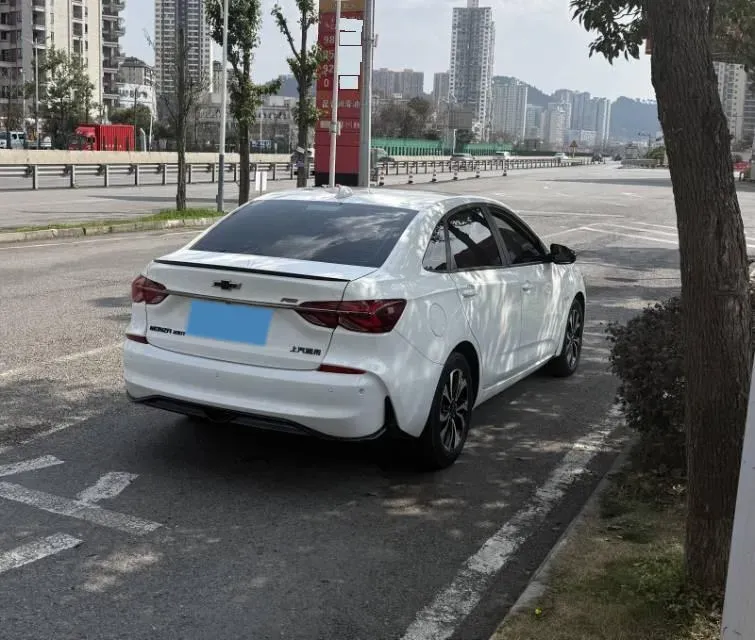 2019 Chevrolet Monza 1.3T 163HP L3 6AT,autocango,china used car exporter,china ev exporter,chinese used car exporter,chinese used ev exporter