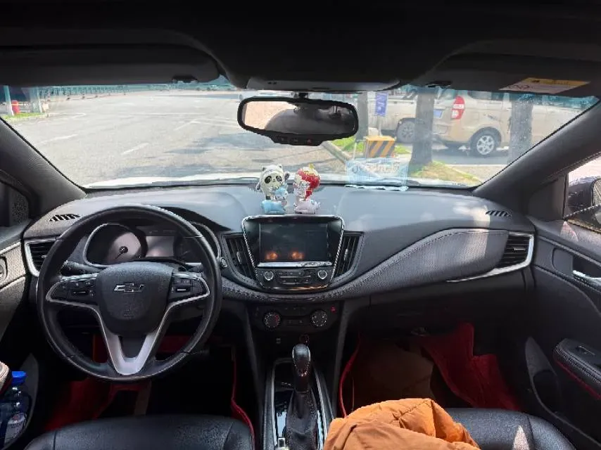 2019 Chevrolet Monza 1.3T 163HP L3 6AT,autocango,china used car exporter,china ev exporter,chinese used car exporter,chinese used ev exporter