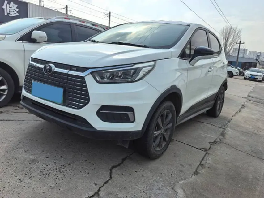 2019 BYD Yuan BEV 53.22KWH,autocango,china used car exporter,china ev exporter,chinese used car exporter,chinese used ev exporter