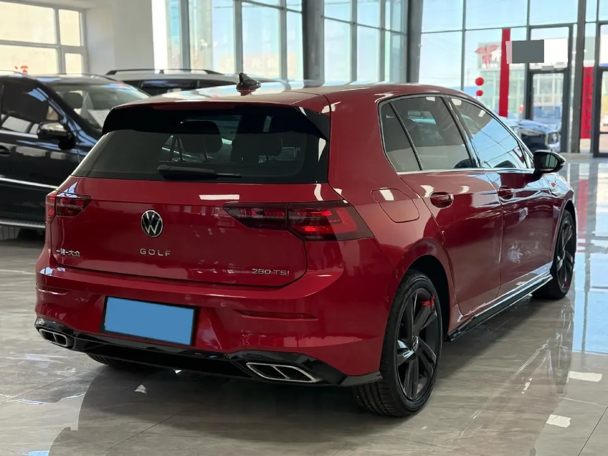 2021 Volkswagen Golf 1.4T 150HP L4 7DCT,autocango,china used car exporter,china ev exporter,chinese used car exporter,chinese used ev exporter