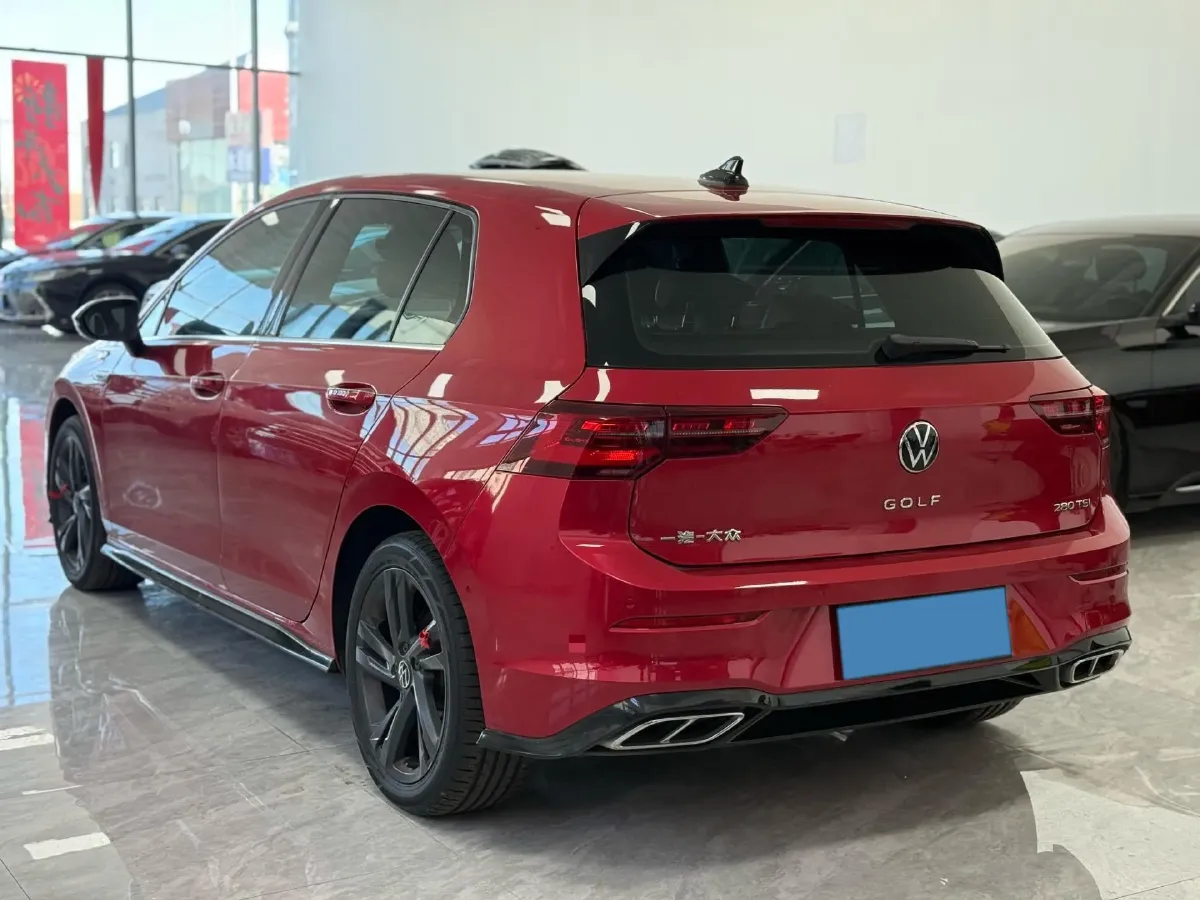 2021 Volkswagen Golf 1.4T 150HP L4 7DCT,autocango,china used car exporter,china ev exporter,chinese used car exporter,chinese used ev exporter