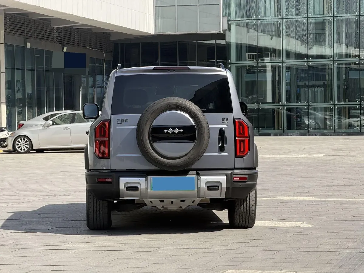 2023 FangChengBao Bao 5 1.5T 194HP L4 E-CVT PHEV 31.8KWH,autocango,china used car exporter,china ev exporter,chinese used car exporter,chinese used ev exporter