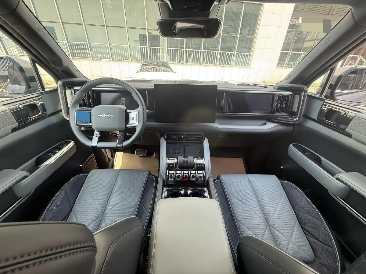 2023 FangChengBao Bao 5 1.5T 194HP L4 E-CVT PHEV 31.8KWH,autocango,china used car exporter,china ev exporter,chinese used car exporter,chinese used ev exporter