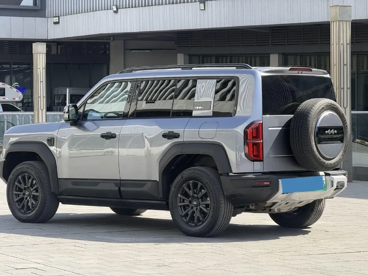 2023 FangChengBao Bao 5 1.5T 194HP L4 E-CVT PHEV 31.8KWH,autocango,china used car exporter,china ev exporter,chinese used car exporter,chinese used ev exporter