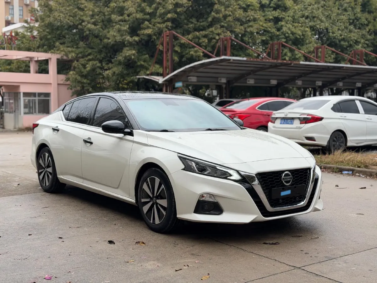 2021 Nissan Teana 2.0L 156HP L4 CVT,autocango,china used car exporter,china ev exporter,chinese used car exporter,chinese used ev exporter