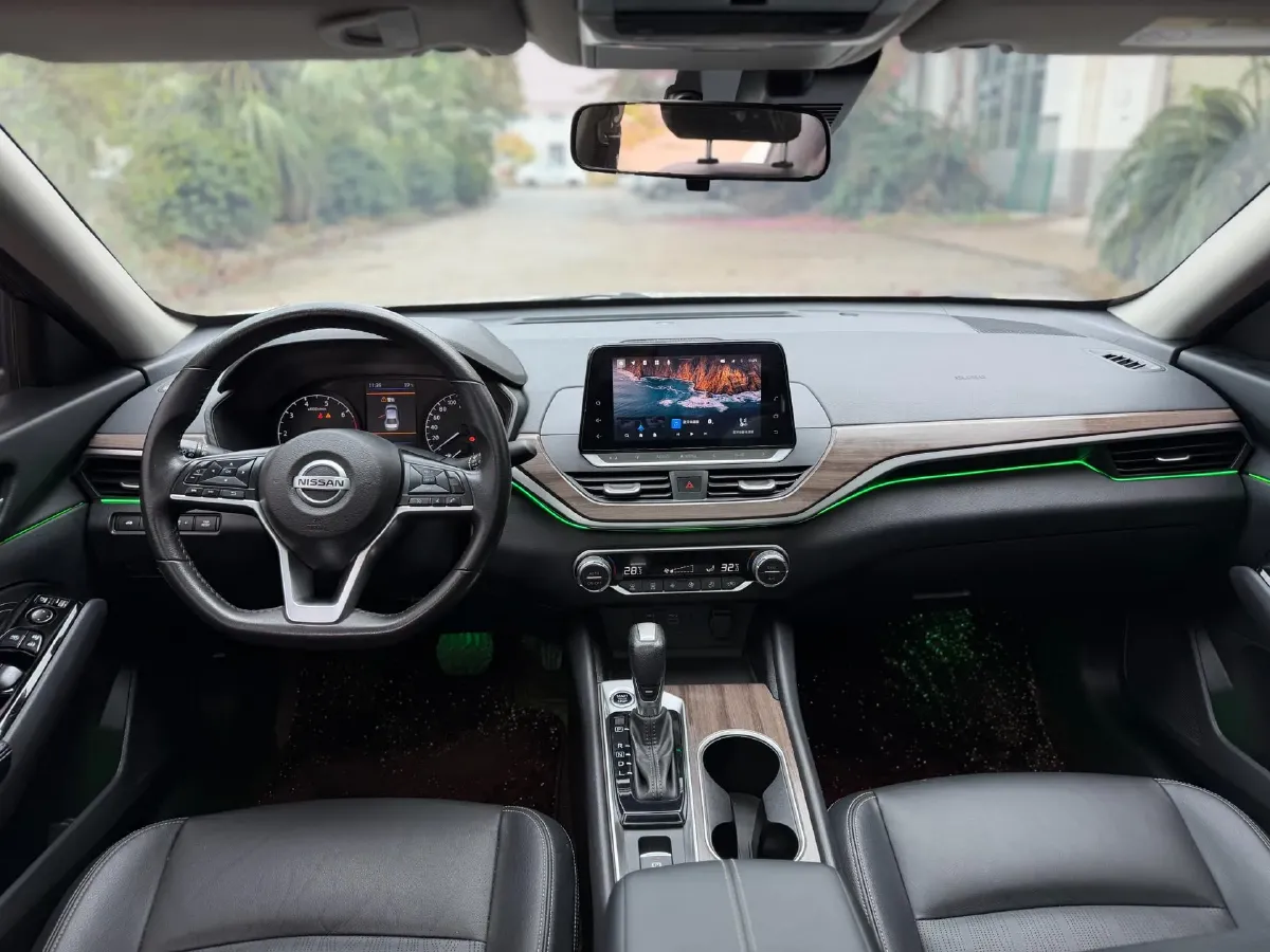 2021 Nissan Teana 2.0L 156HP L4 CVT,autocango,china used car exporter,china ev exporter,chinese used car exporter,chinese used ev exporter