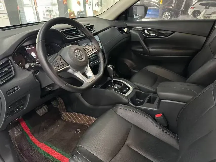 2023 Nissan X-Trail 2.0L 151HP L4 CVT,autocango,china used car exporter,china ev exporter,chinese used car exporter,chinese used ev exporter