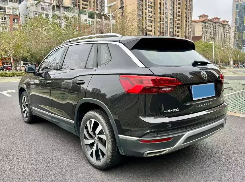 2021 Volkswagen Tayron 1.4T 150HP L4 7DCT,autocango,china used car exporter,china ev exporter,chinese used car exporter,chinese used ev exporter