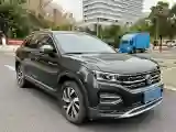 2021 Volkswagen Tayron 1.4T 150HP L4 7DCT