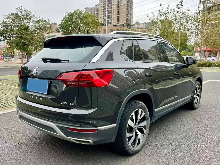 2021 Volkswagen Tayron 1.4T 150HP L4 7DCT,autocango,china used car exporter,china ev exporter,chinese used car exporter,chinese used ev exporter