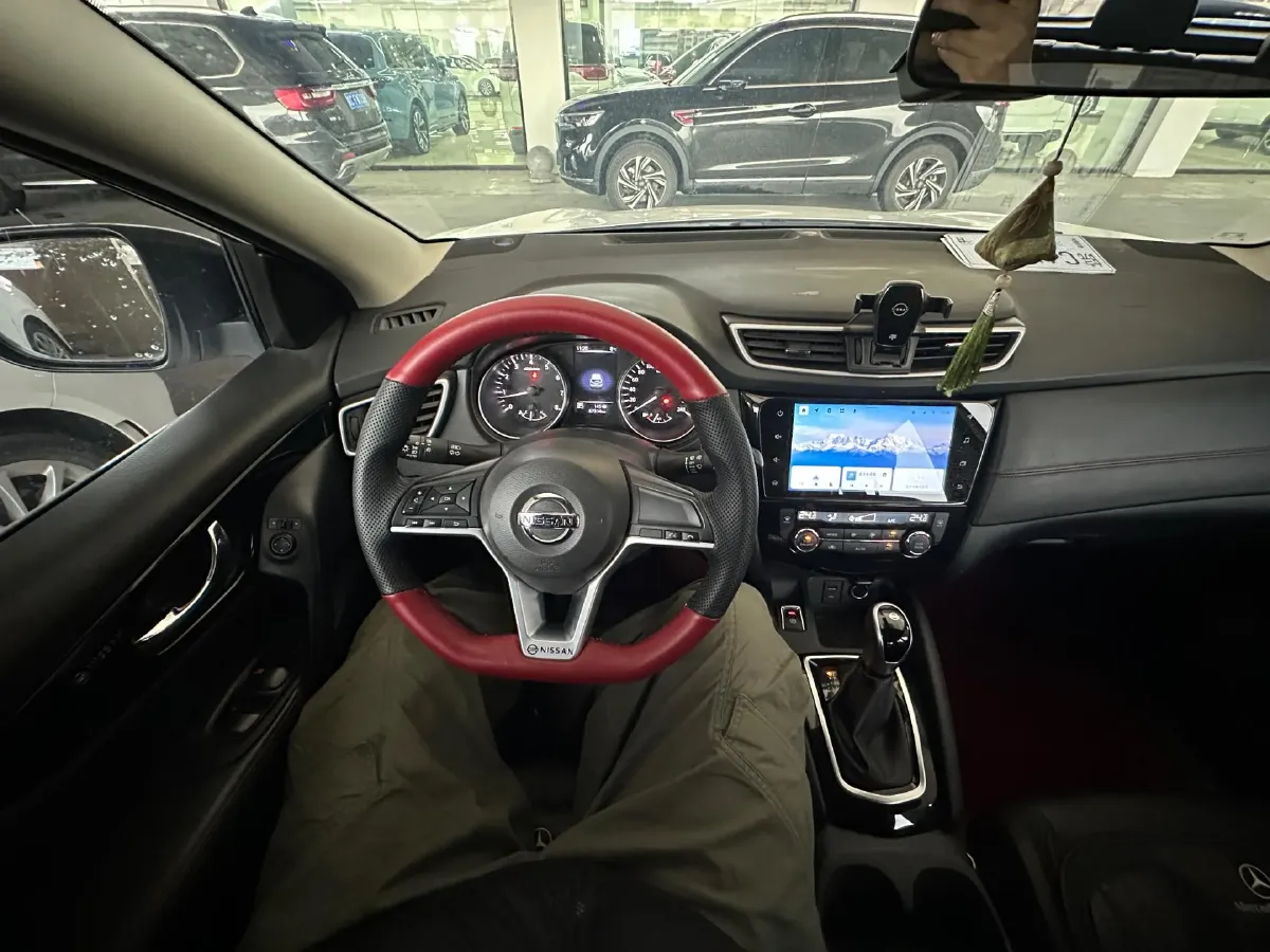 2022 Nissan Qashqai 2.0L 151HP L4 CVT,autocango,china used car exporter,china ev exporter,chinese used car exporter,chinese used ev exporter