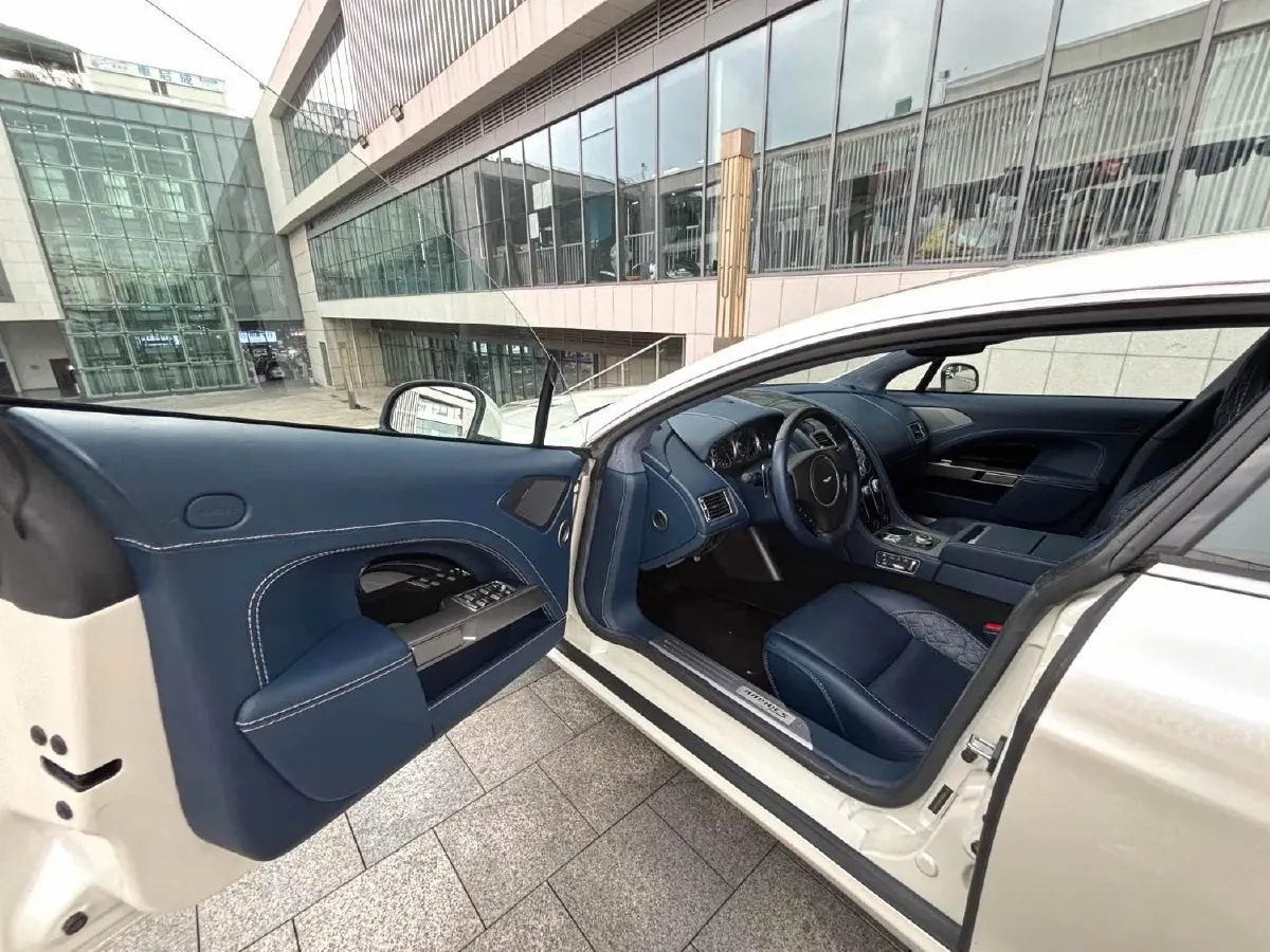 2017 Aston Martin Rapide 6.0L 560HP V12 8AT,autocango,china used car exporter,china ev exporter,chinese used car exporter,chinese used ev exporter