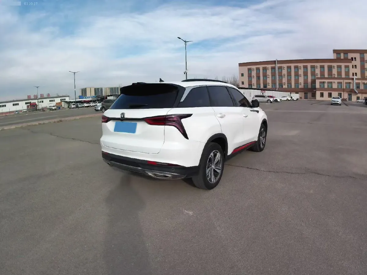 2020 ChangAn CS75 Plus 1.5T 178HP L4 6AT,autocango,china used car exporter,china ev exporter,chinese used car exporter,chinese used ev exporter