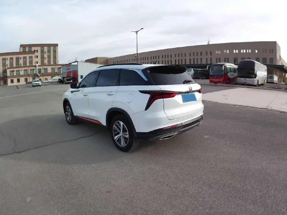 2020 ChangAn CS75 Plus 1.5T 178HP L4 6AT,autocango,china used car exporter,china ev exporter,chinese used car exporter,chinese used ev exporter