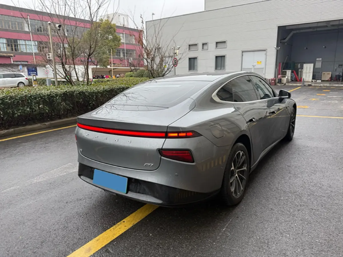 2020 Xpeng P7 BEV 70.8KWH,autocango,china used car exporter,china ev exporter,chinese used car exporter,chinese used ev exporter
