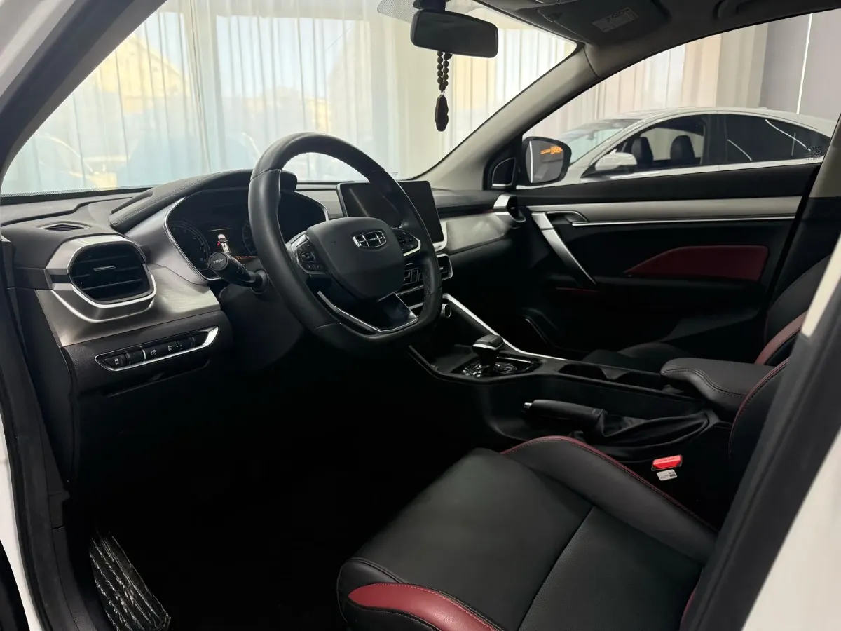 2021 Geely Coolray 1.4T 141HP L4 6DCT,autocango,china used car exporter,china ev exporter,chinese used car exporter,chinese used ev exporter