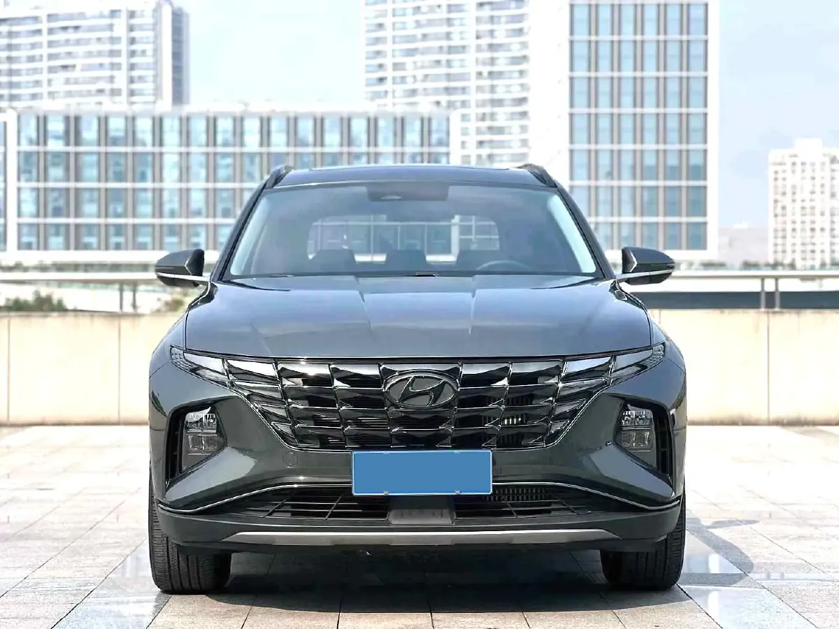 2021 Hyundai Tucson 1.5T 200HP L4 7DCT,autocango,china used car exporter,china ev exporter,chinese used car exporter,chinese used ev exporter