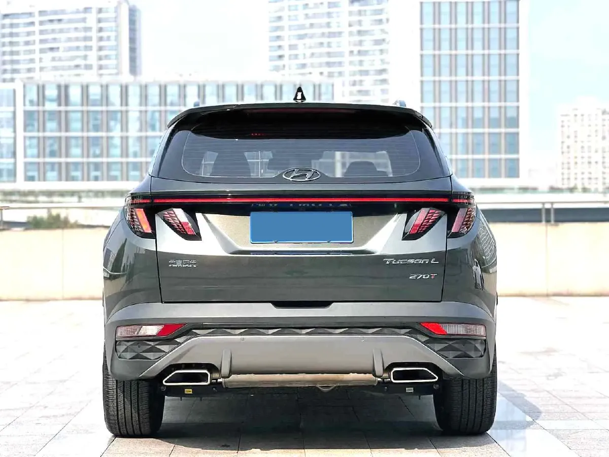 2021 Hyundai Tucson 1.5T 200HP L4 7DCT,autocango,china used car exporter,china ev exporter,chinese used car exporter,chinese used ev exporter