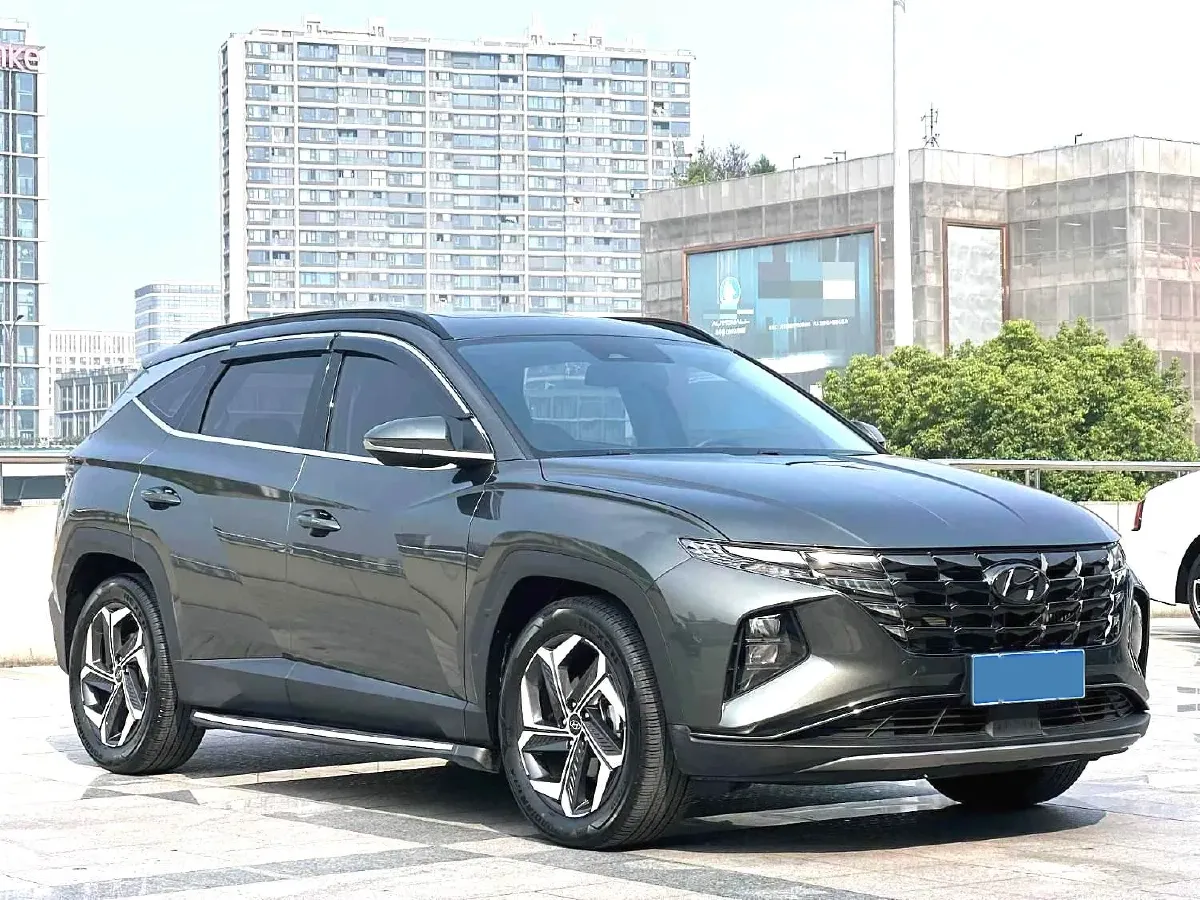 2021 Hyundai Tucson 1.5T 200HP L4 7DCT,autocango,china used car exporter,china ev exporter,chinese used car exporter,chinese used ev exporter