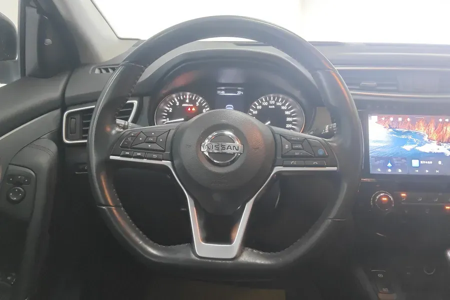 2021 Nissan Qashqai 2.0L 151HP L4 CVT,autocango,china used car exporter,china ev exporter,chinese used car exporter,chinese used ev exporter