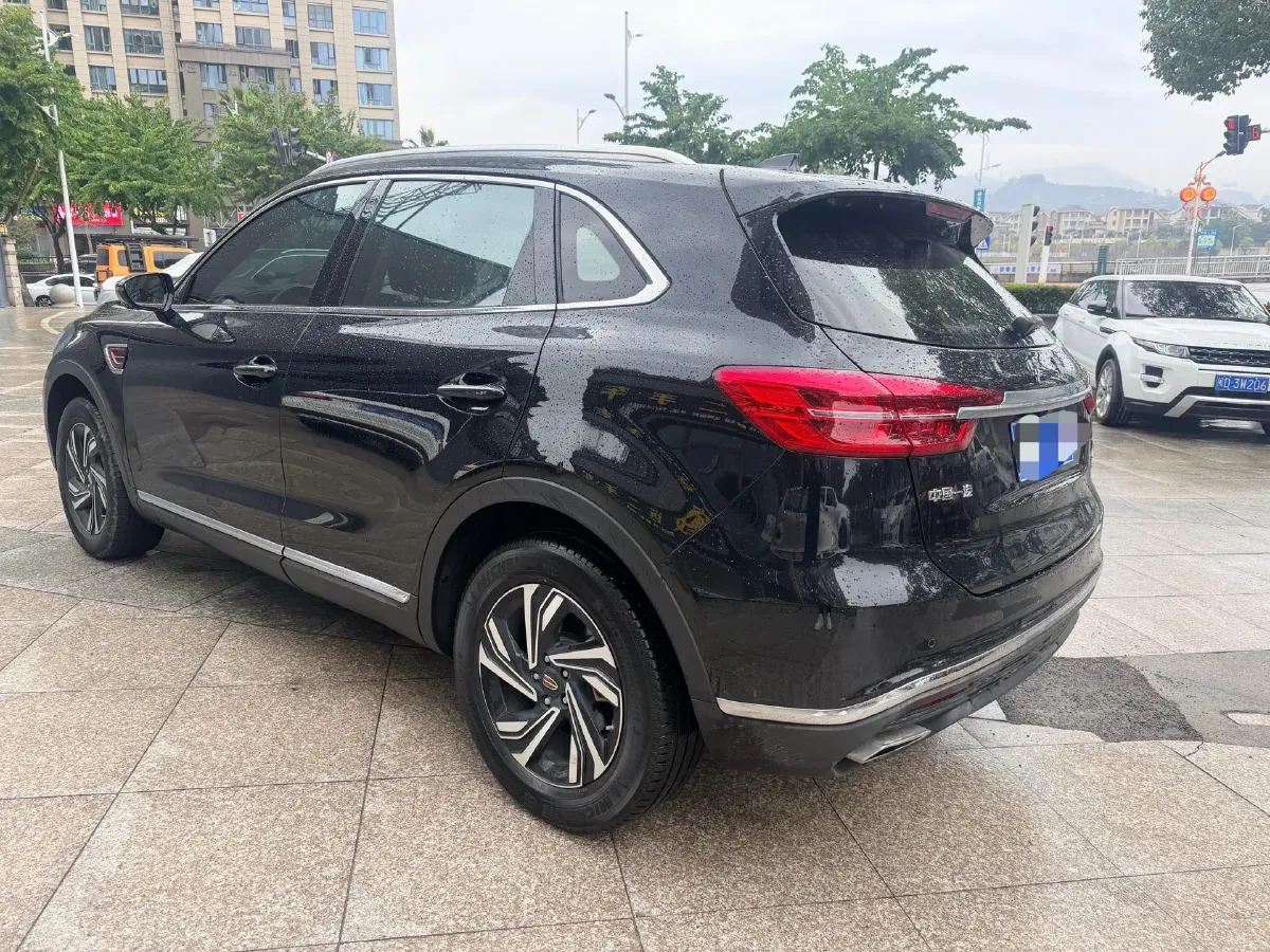 2022 HongQi HS5 2.0T 224HP L4 6AT,autocango,china used car exporter,china ev exporter,chinese used car exporter,chinese used ev exporter