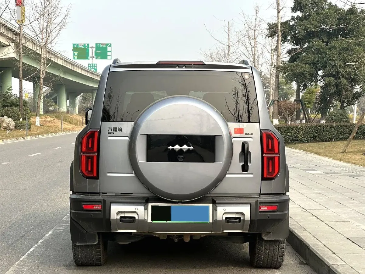 2023 FangChengBao Bao 5 1.5T 194HP L4 E-CVT PHEV 31.8KWH,autocango,china used car exporter,china ev exporter,chinese used car exporter,chinese used ev exporter