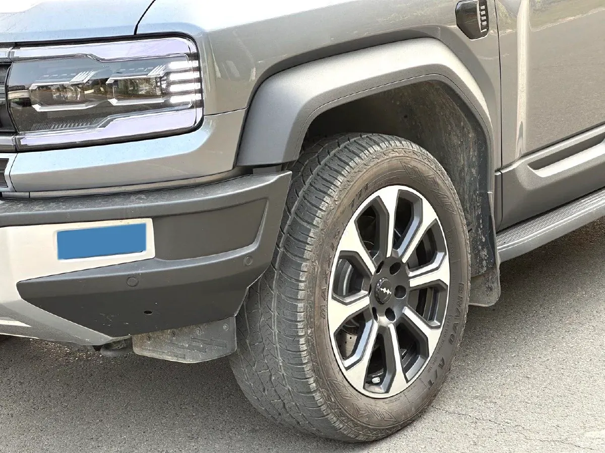 2023 FangChengBao Bao 5 1.5T 194HP L4 E-CVT PHEV 31.8KWH,autocango,china used car exporter,china ev exporter,chinese used car exporter,chinese used ev exporter