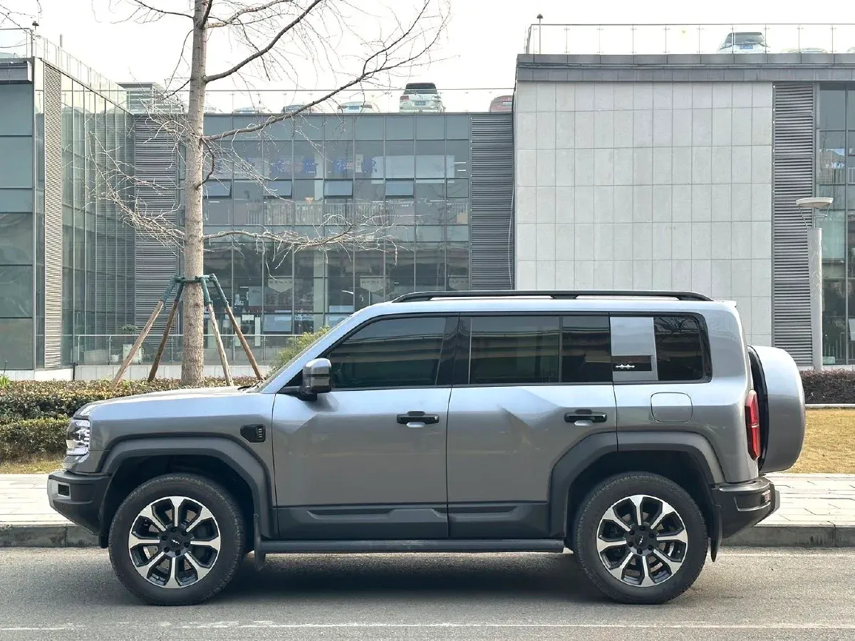 2023 FangChengBao Bao 5 1.5T 194HP L4 E-CVT PHEV 31.8KWH,autocango,china used car exporter,china ev exporter,chinese used car exporter,chinese used ev exporter